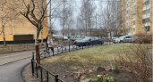 В Саранске благоустроили территорию ЖК «Пушкинский»