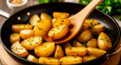 Не масло: вот на чем надо жарить картошку до хрустящей корочки
