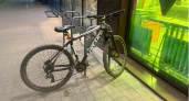 Житель Саранска, захотев покататься, украл чужой велосипед из подъезда дома