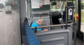 В Саранске в автобусе упала 68-летняя пассажирка