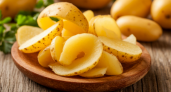Картофельные очистки больше не выбрасываю: сосед - шеф-повар подсказал идеальное применение - решение наболевшей беды