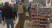 "Очередь рассосалась за секунду": уставший стоять на кассе "Пятерочки" россиянин раскрыл лучший лайфхак - смело пользуйтесь