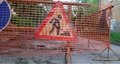 В Саранске идут работы по замене участка водовода на улице Ботевградской