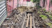 В Саранске модернизируют водопровод на Ботевградской в рамках нацпроекта