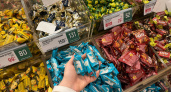 В «Пятёрочке» продавали конфеты с червями