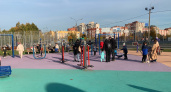 В Рузаевке появилась самая большая многофункциональная площадка в Мордовии