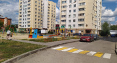 В Саранске завершилось благоустройство девяти дворовых территорий