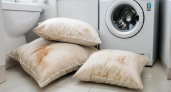 Как обновить старые подушки с помощью подручных средств