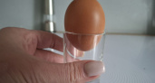 Положите яйцо в рюмку и поставьте его вариться: результат вас точно удивит