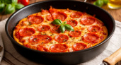 Приготовила пиццу за 10 минут на сковороде: даже бабушка теперь делает так 