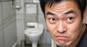 Почему японцы садятся на унитаз лицом вперед: причина странная, но в ней есть здравое зерно