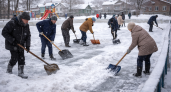«Чистили сами»: в Саранске родители вышли на каток с лопатами