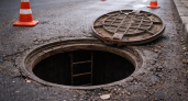Опасный люк месяцами открыт: в Саранске жалуются на угрозу для прохожих