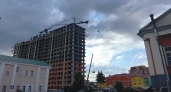 За 2025 год в Мордовии построили 310 тысяч квадратных метров жилья