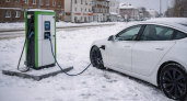 «Осталось только заиметь электромобили»: в Рузаевке установили зарядную станцию для электромобилей