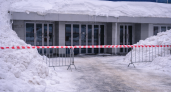 В СК «Мордовия» закрыли бассейн и легкоатлетический манеж из-за угрозы обрушения крыши