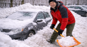 В Саранске появилась новая профессия: «откапыватель машин»