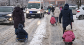В Саранске жители Цыганского района просят посыпать дороги песком