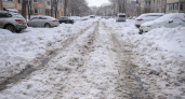 «Где вся техника?» жители Саранска возмущены качеством уборки снега