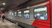 Межрегиональный поезд Нижний Новгород – Саранск перевёз тысячи пассажиров