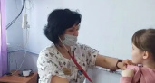 «Забота без границ»: педиатр из Мордовии помогла 100 детям Каланчакского округа