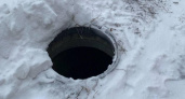Открытый люк: в Горводоканале Саранска рассказали, что делать в таком случае