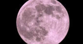 Явление природы: жители Мордовии увидят "розовую" луну