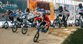 Первый этап Кубка России по BMX‑гонкам завершился в Саранске