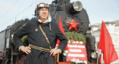 Маршрут «Паровоза Победы» пройдет через Мордовию
