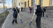 Жители Саранска приняли участие в общегородском субботнике