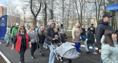 В Саранске жители прошли 10 тысяч шагов к здоровой жизни