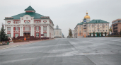 В Саранске началось благоустройство главной площади Мордовии