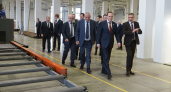 "Мордовия светит миру": в Саранске открылся новый завод СИС