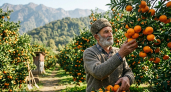 «Лучше сгниют на ветке»: владелец сада в Абхазии объяснил, почему качественные мандарины не везут в Россию
