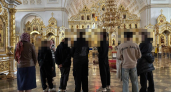 В Саранске подростки примерили на себя роль звонаря