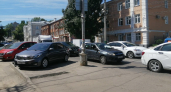 В Лямбирском районе дорожные полицейские поймали 16-летнего подростка за рулем