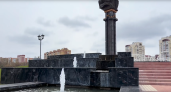 В Саранске стартовал фонтанный сезон