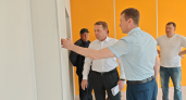 Школы Рузаевского района под прицелом: планерка на стройплощадках с участием Александра Сайгачева