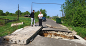 В Рузаевском районе выбрали подрядчика, который отремонтирует дорогу в с. Мордовская Пишля
