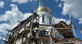 В Саранске стартовал новый этап строительства Спасского храма-часовни