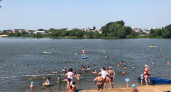 В Саранске стартовало благоустройство зон отдыха у воды