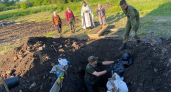 В Мордовии перезахоронили людей при строительстве нового храма в Ромодановском районе