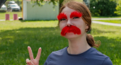 В Саранске прошел "Усатый забег"