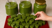 Зелень в банках с сохранением вкуса и аромата: свежая польза на всю зиму - пикантный соус подаю и к мясу, и к рыбе