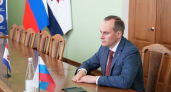 Артём Здунов подал документы в Избирательную комиссию
