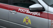Росгвардейцы помогли эвакуировать людей при пожаре в п. Атяшево