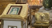 В Саранск привезут ковчег с частицей мощей одного из самых почитаемых русских святых — Серафима Саровского