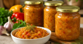 Икра из огурцов - мой главный зимний хит: нежная, сочная, ароматная и вкуснее кабачковой - делаю сразу тазиками