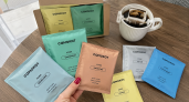 Умные кофеманы в Самокате  скупают дрип-кофе в разноцветных пакетиках: зерна из разных стран - от Эфиопии до Перу