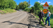 В Рузаевке начались работы по обновлению городских дорог